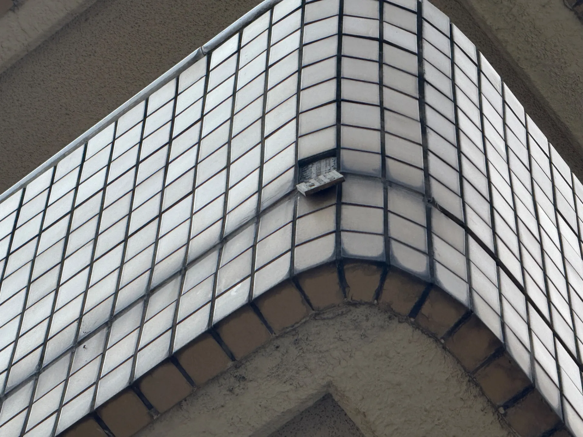 川越市　外壁塗装　現地調査