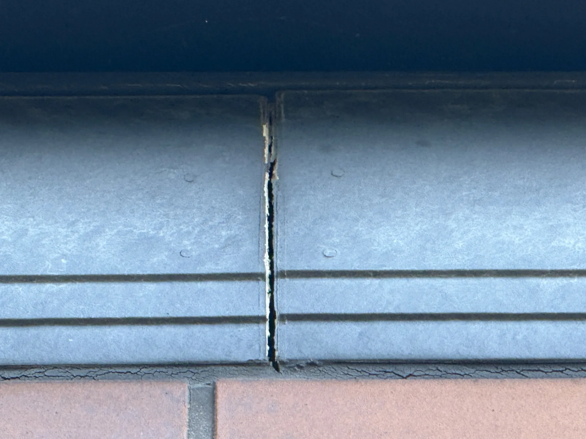 川越市にて外壁塗装の現調依頼がありました