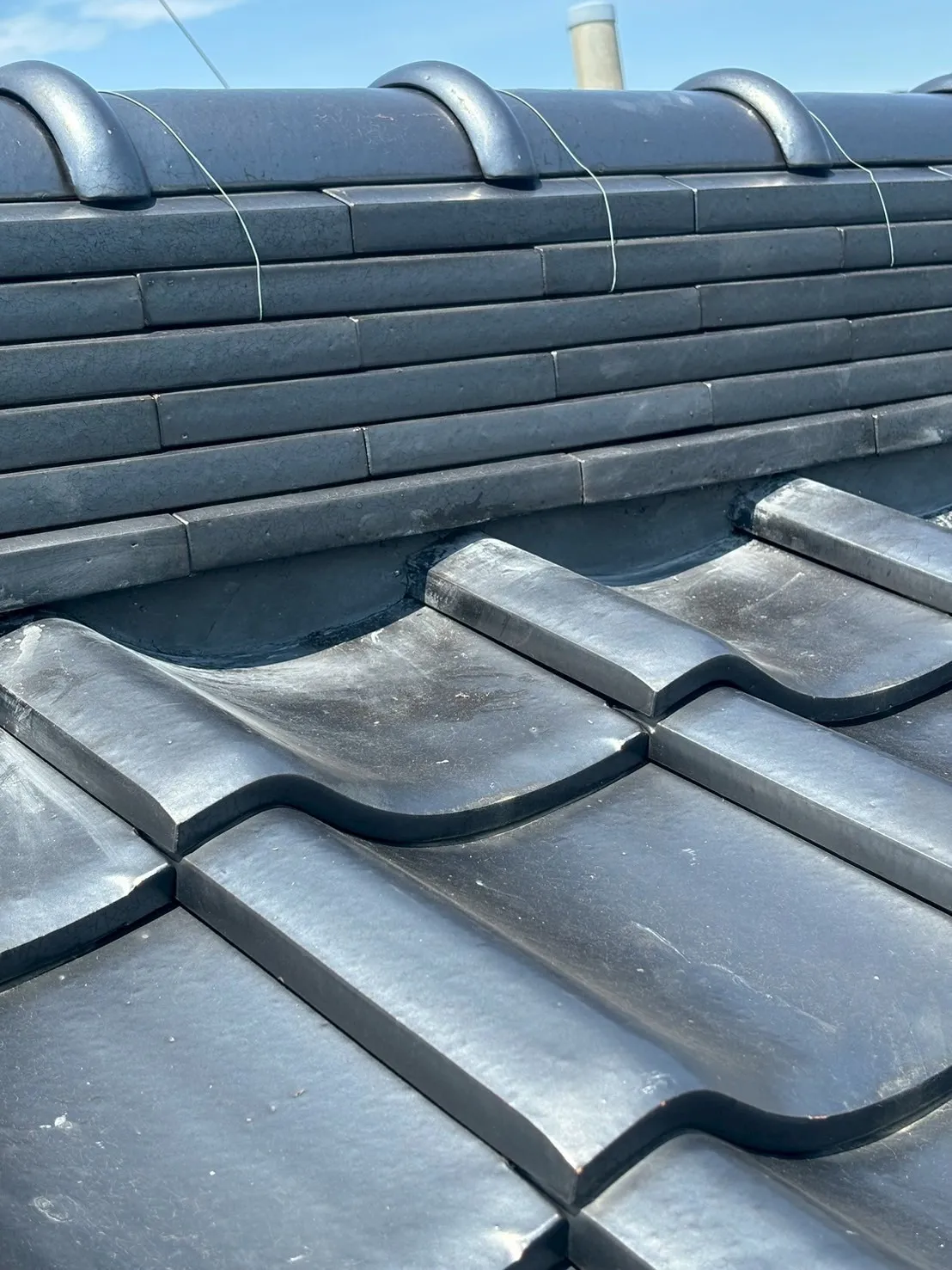 熊谷市　外壁塗装　漆喰工事