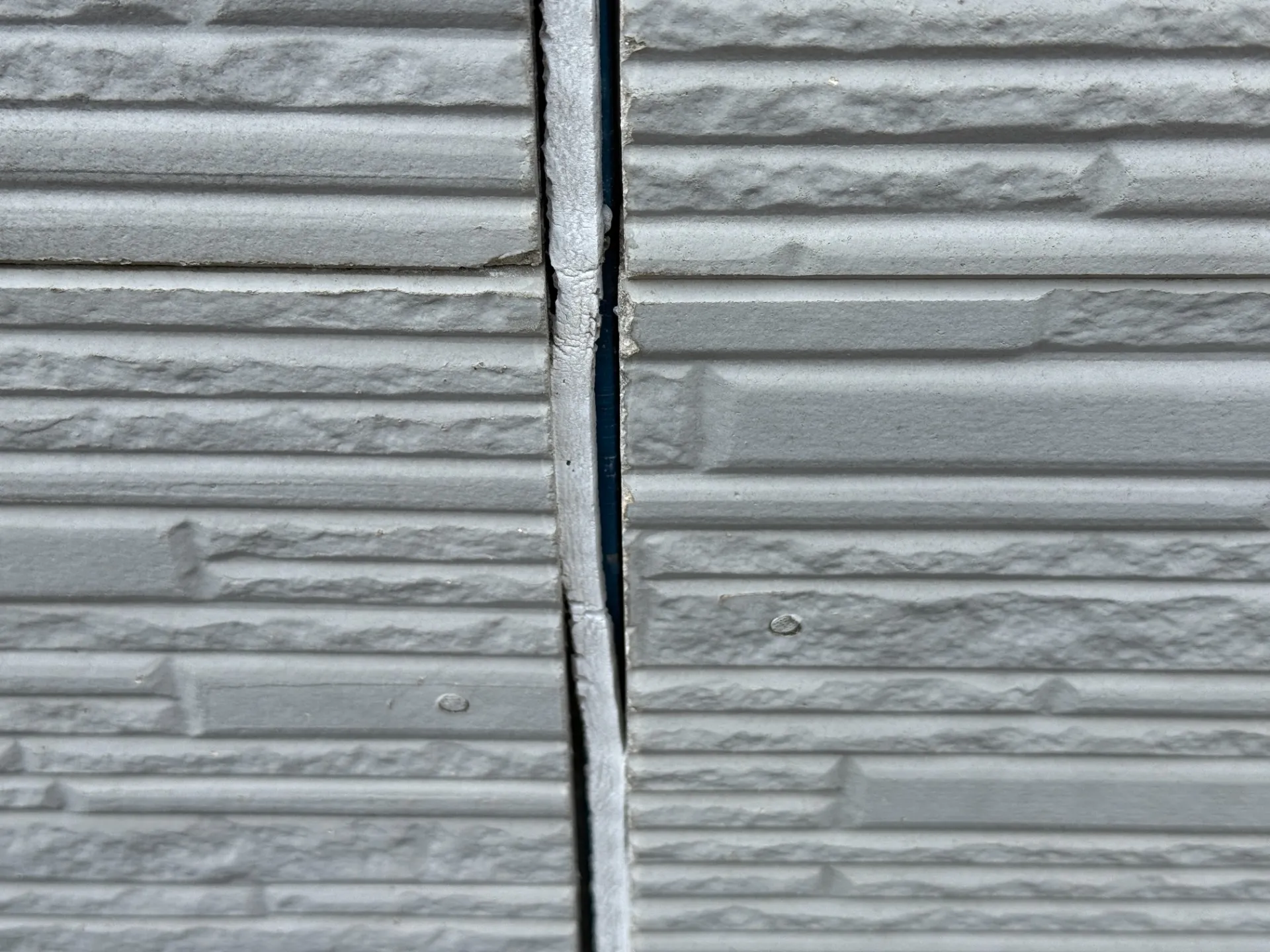 川越市で外壁塗装の現地調査へご訪問