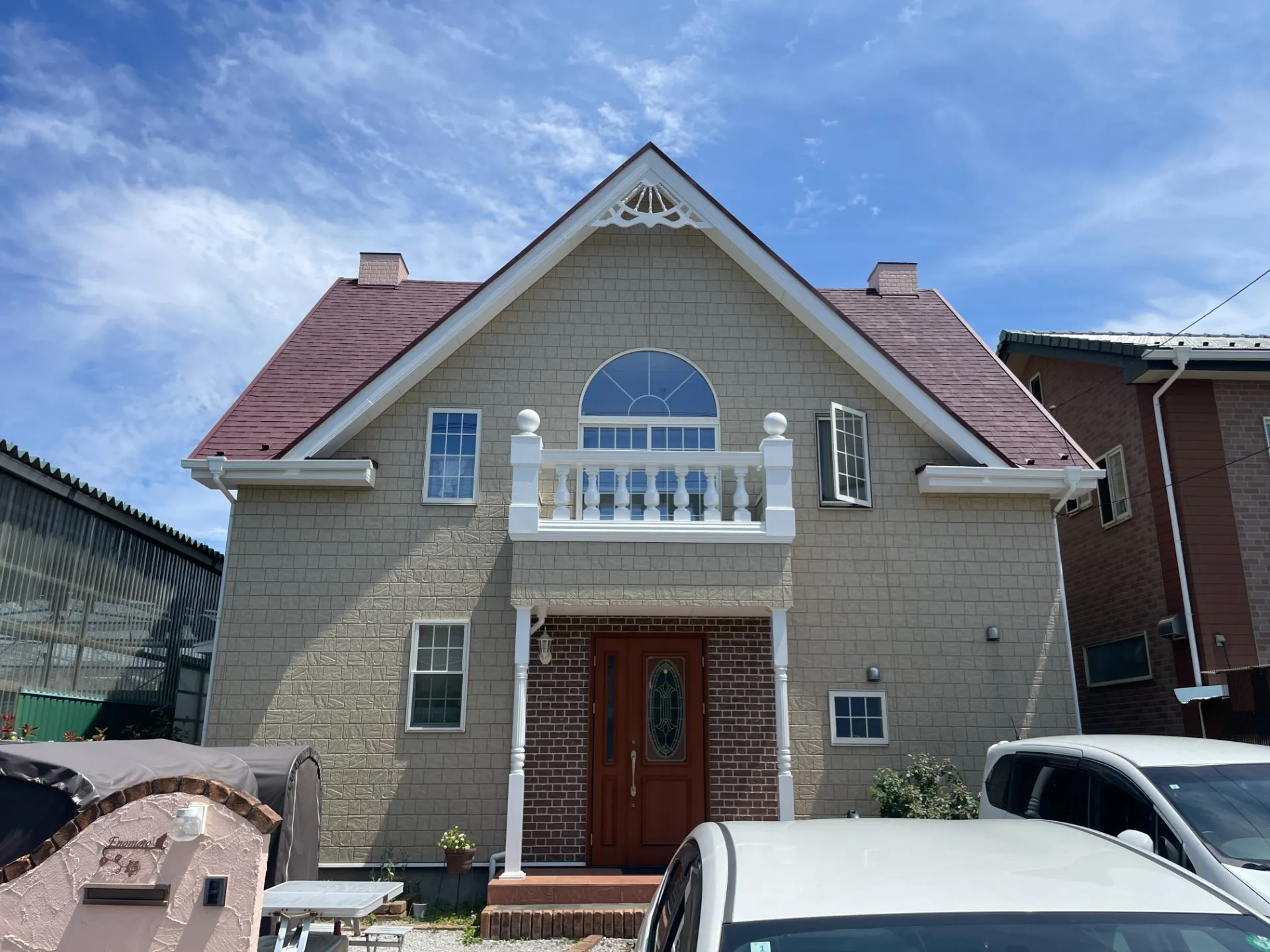 鶴ヶ島市　外壁塗装　屋根塗装