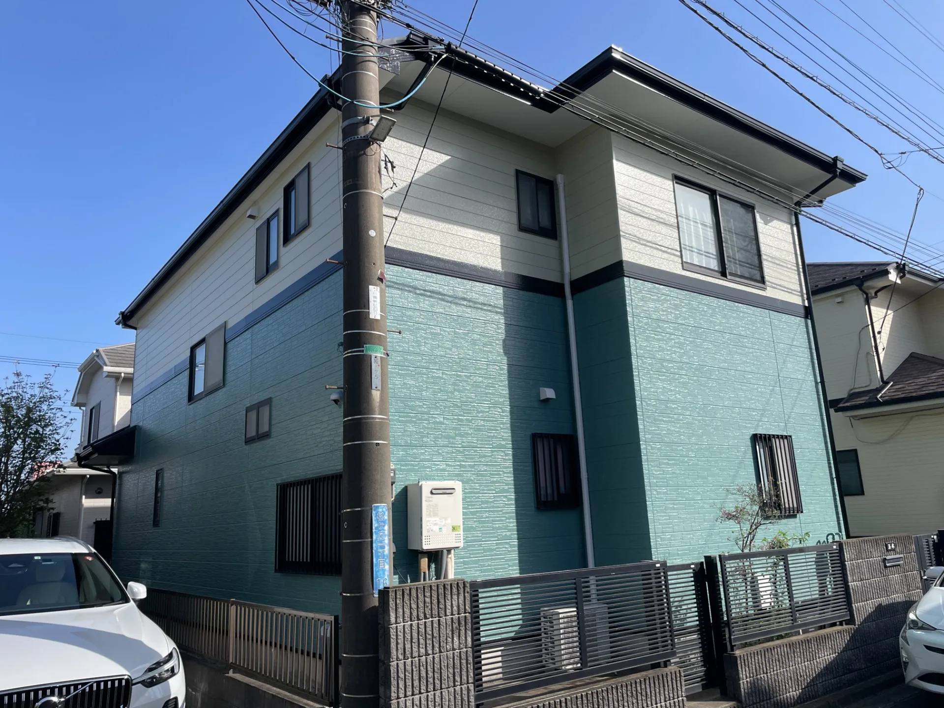 鶴ヶ島市　外壁塗装　屋根塗装