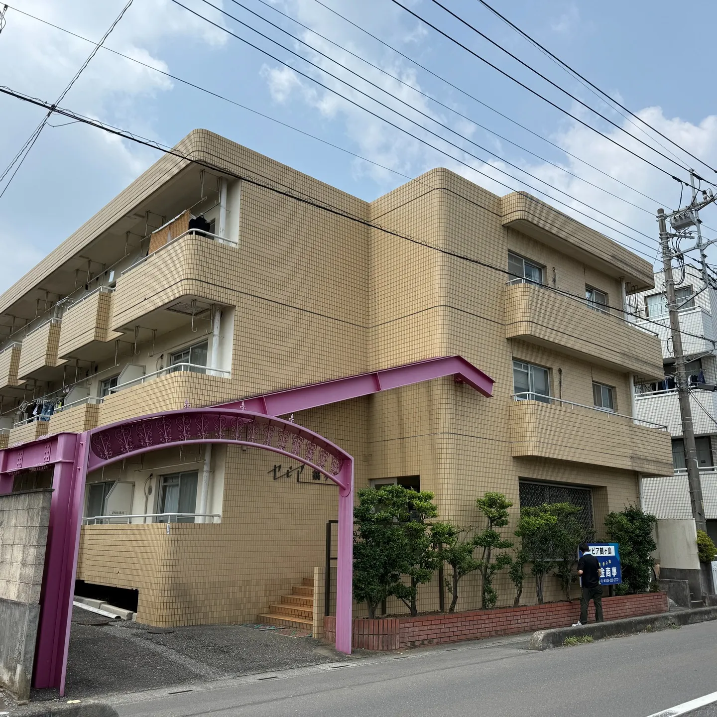 川越市の素晴らしいマンションがついに新たな輝きを取り戻しまし...