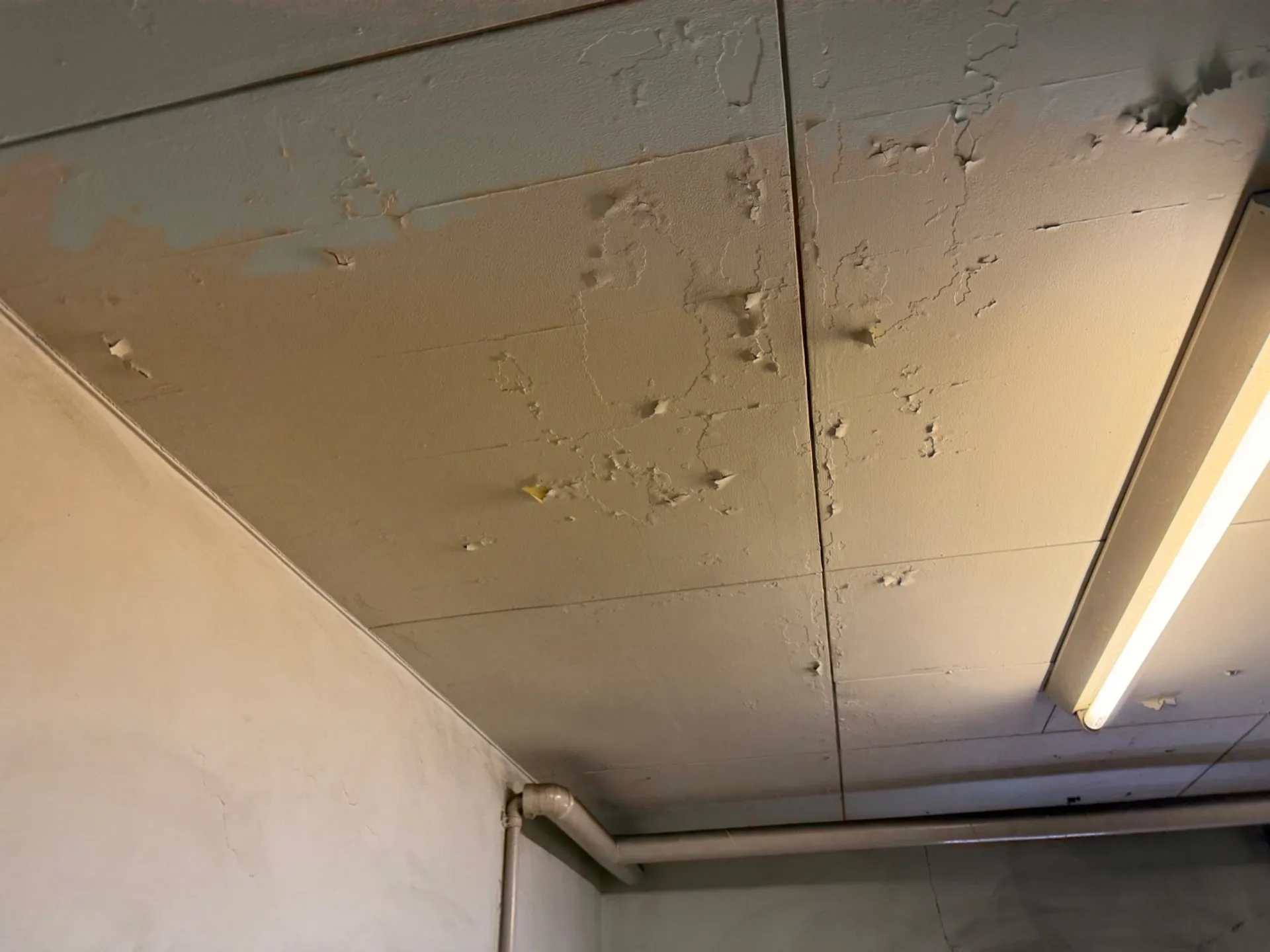 川越市の企業倉庫の現地調査