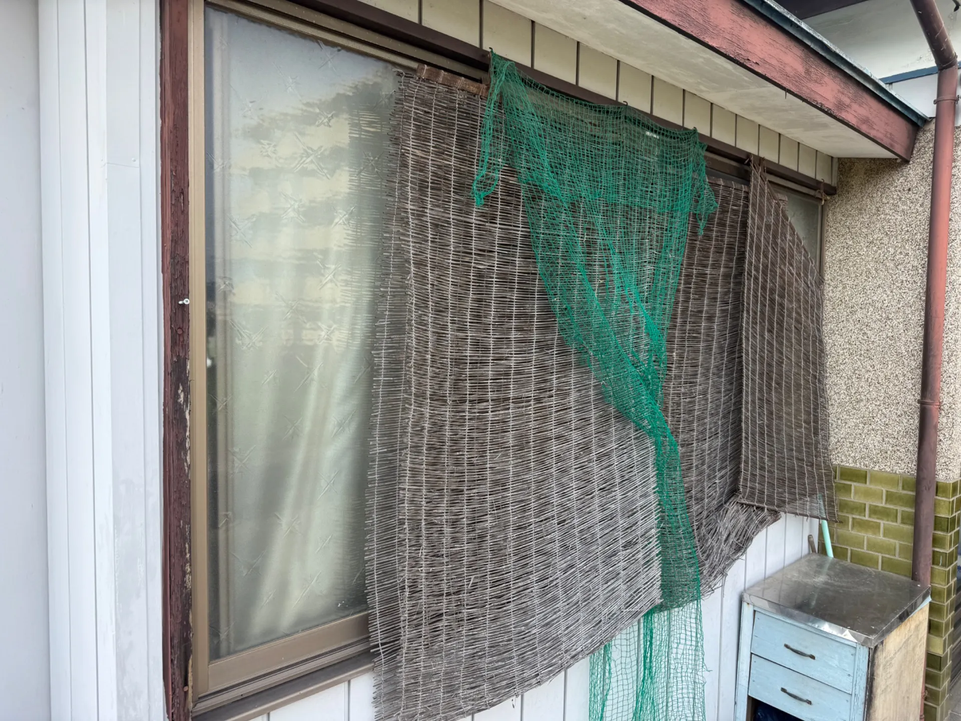 熊谷市で外壁塗装の調査