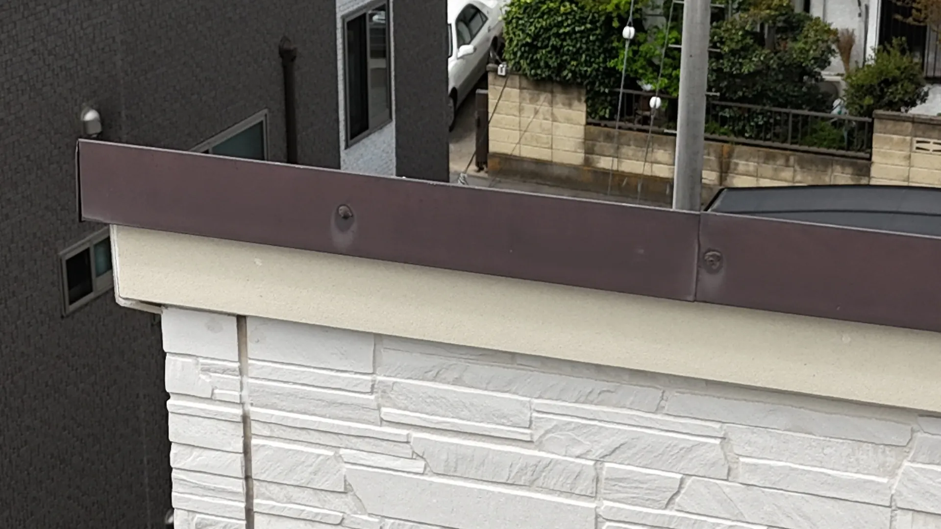 熊谷市で外壁塗装、屋根塗装の調査