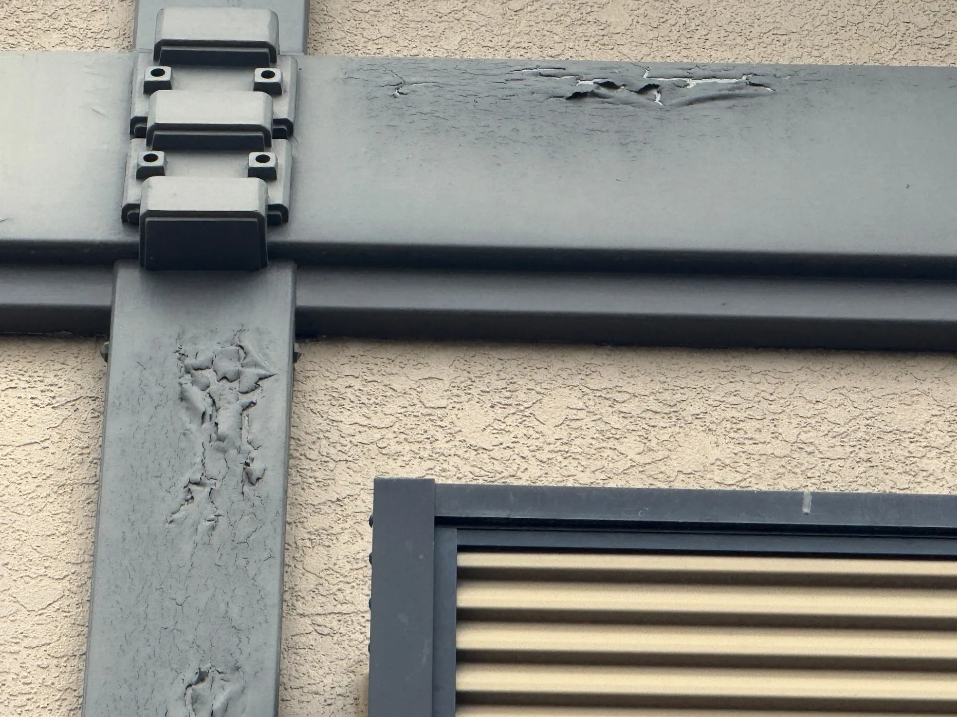 川越市で外壁塗装の調査